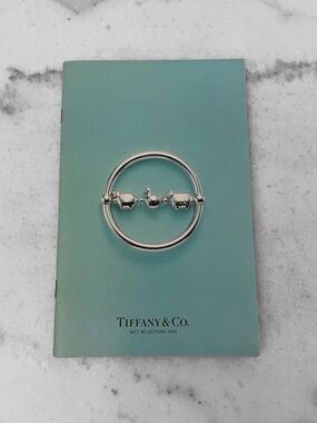 Tiffany & Co. Blue Catalog 2003